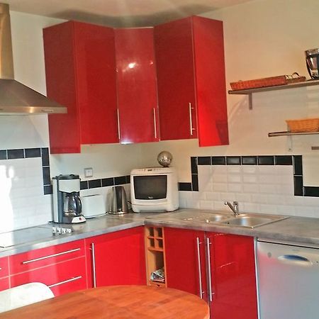 Apartament Studio Crosaz Scionzier Zewnętrze zdjęcie