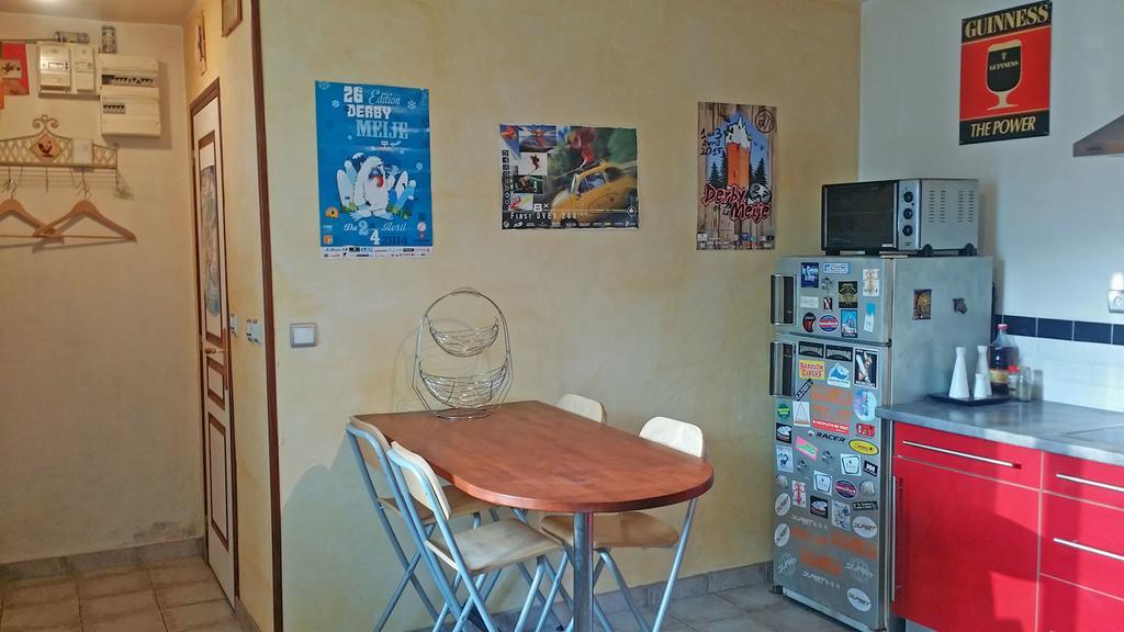 Apartament Studio Crosaz Scionzier Zewnętrze zdjęcie