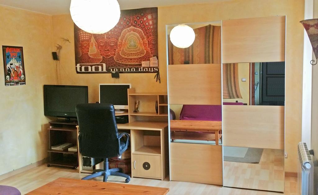 Apartament Studio Crosaz Scionzier Zewnętrze zdjęcie